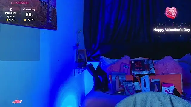 Snapshot of avans_15 chatting on 02.23.25 avans 15 online show from 02.23.25