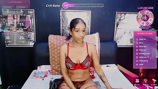 Sexualindian online show from 03.20.26