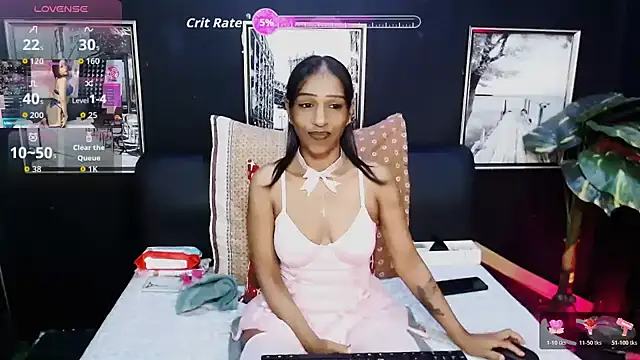 Sexualindian online show from 04.14.26