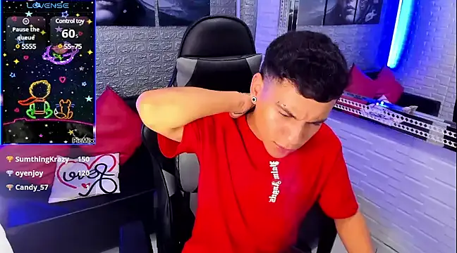 salvadorgomezx online show from 01.04.25