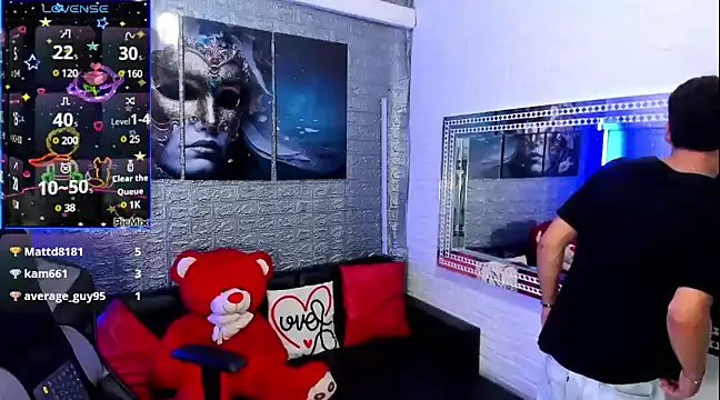 salvadorgomezx online show from 01.05.25