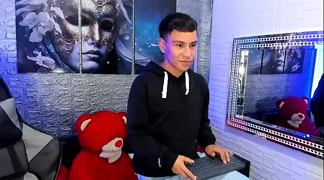 salvadorgomezx online show from 01.08.25