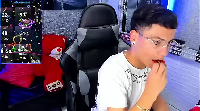 salvadorgomezx online show from 01.10.25