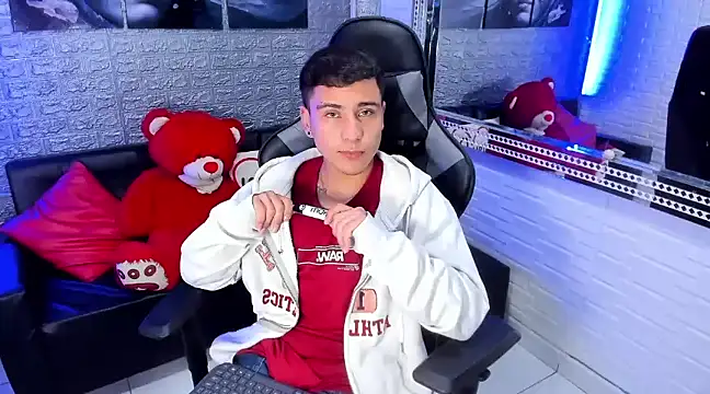 salvadorgomezx online show from 01.14.25