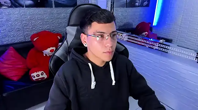 salvadorgomezx online show from 01.14.25