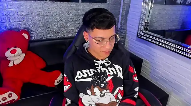 salvadorgomezx online show from 02.07.25