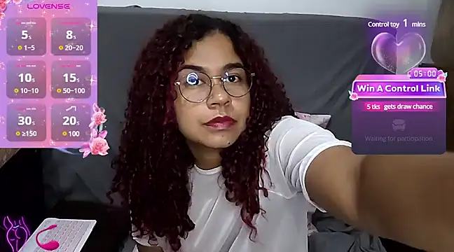 VitoriaFernandes online show from 01.17.25