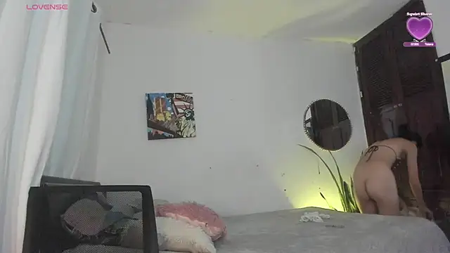 Sophie sweett19 online show from 11.21.25