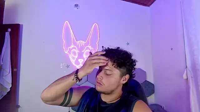 Horny tgn online show from 02.06.25