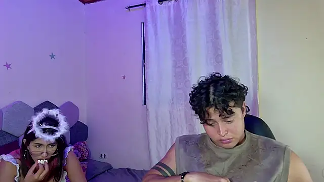 Horny tgn online show from 02.10.25