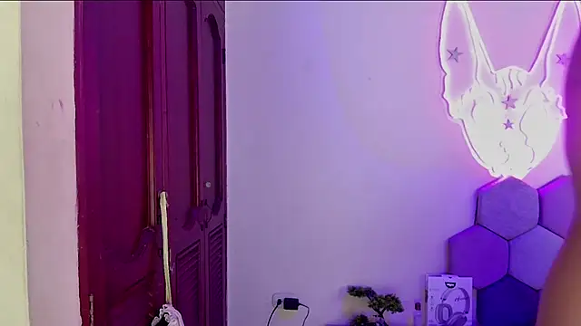 Horny tgn online show from 03.07.25