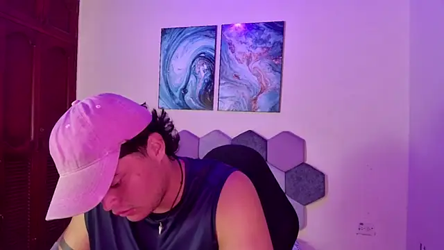 Horny tgn online show from 10.06.25