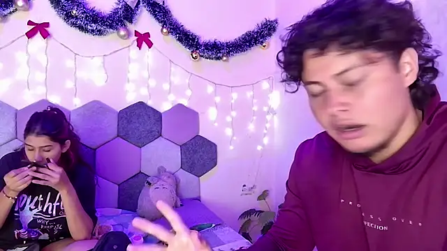 Horny tgn online show from 12.21.25