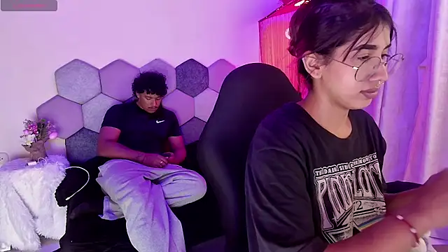 Horny tgn online show from 04.12.26