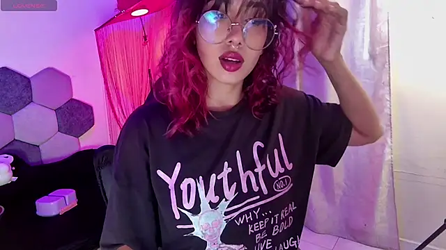 Horny tgn online show from 04.16.26