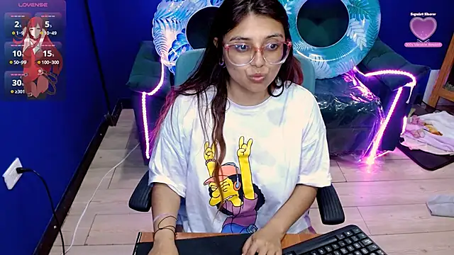 X CHERRY XX online show from 03.21.25