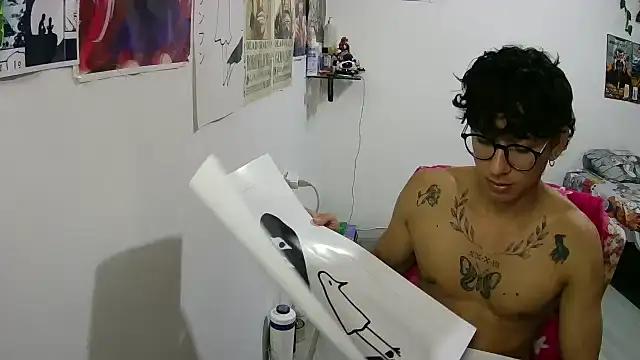 Snapshot of Dillom420 chatting on 01.12.26 Dillom420 online show from 01.12.26