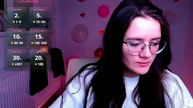 Snapshot of Josephine_jo chatting on 02.19.25 Josephine jo online show from 02.19.25