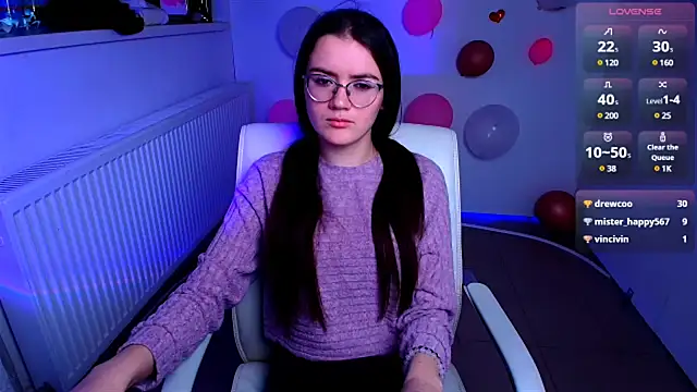 Snapshot of Josephine_jo chatting on 03.06.25 Josephine jo online show from 03.06.25