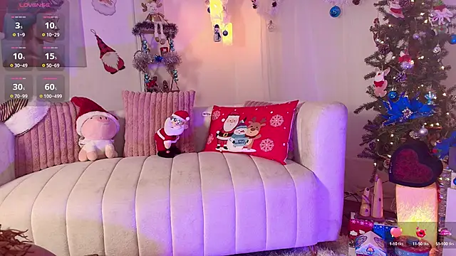 HANNAH LOVEE online show from 12.13.24