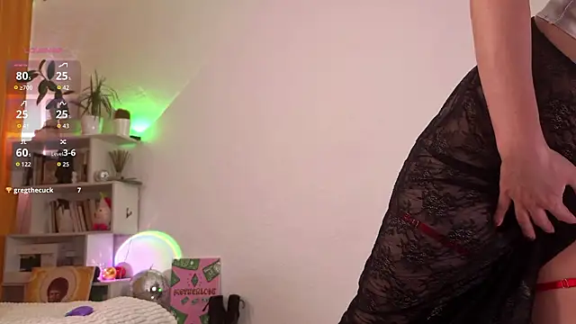 ginavontease online show from 03.17.26