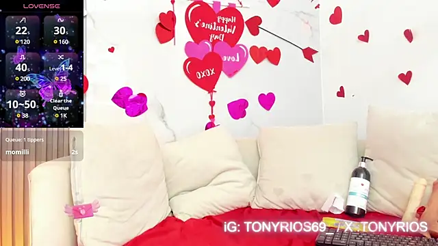 ebonydreams01 online show from 02.28.25