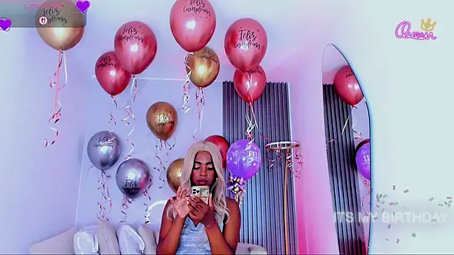 Snapshot of ebonydreams01 chatting on 01.19.26 ebonydreams01 online show from 01.19.26