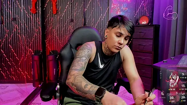 ZhoeStrong online show from 02.23.26