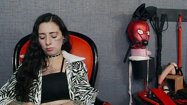 LusstCruella online show from 03.03.25