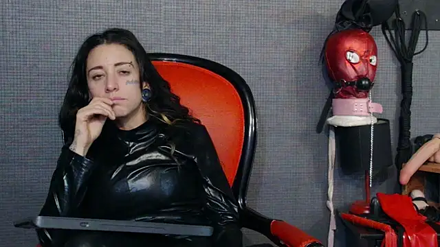 LusstCruella online show from 03.04.25