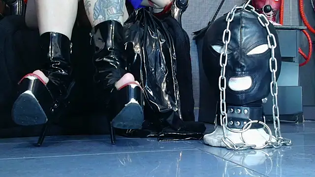 LusstCruella online show from 03.22.25