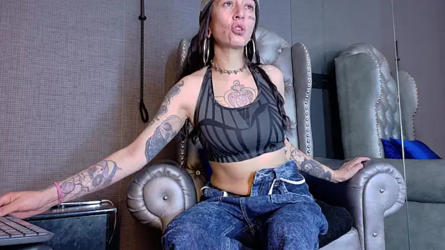 LusstCruella online show from 10.27.25