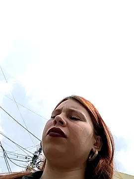 Snapshot of aurora_sky11 chatting on 02.18.25 aurora sky11 online show from 02.18.25