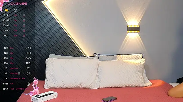 Snapshot of Laia_and_Aloby chatting on 02.06.26 Laia and Aloby online show from 02.06.26