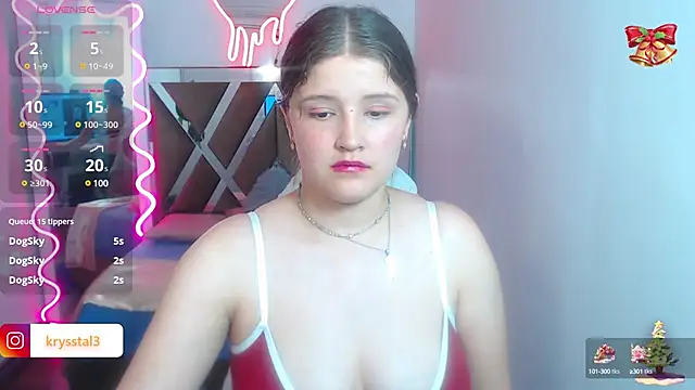 Krysstal tay online show from 12.19.24