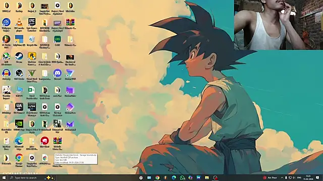 Dreamdaze2025 online show from 02.15.26