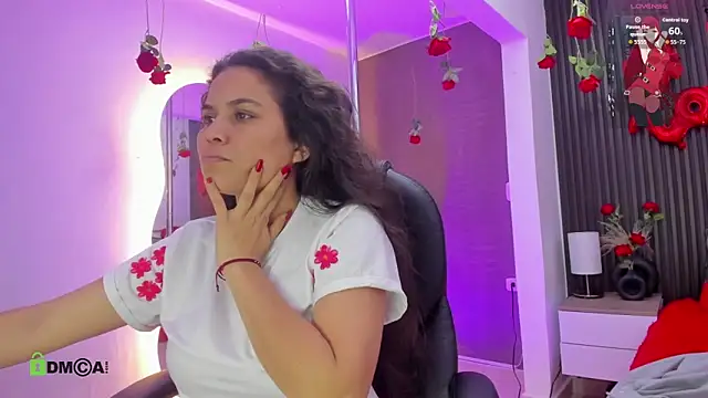 natasha  jackson online show from 02.15.26