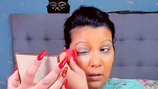 AmyCubes online show from 02.15.25