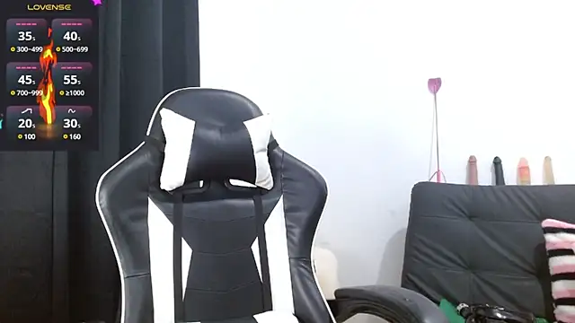 Kiara-Rider online show from 03.15.25