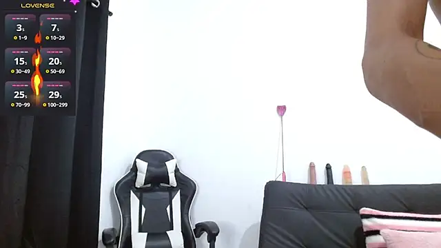 Kiara-Rider online show from 03.22.25