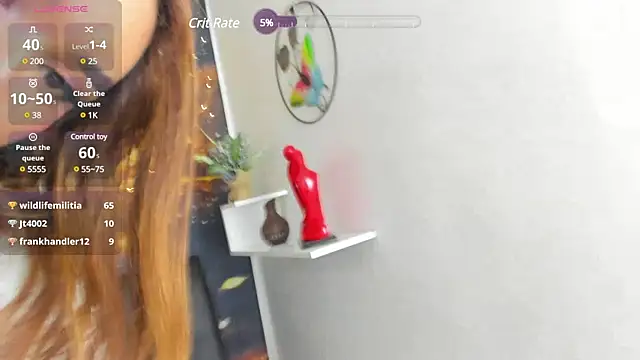 Snapshot of Nikol_Rang__ chatting on 03.04.25 Nikol Rang online show from 03.04.25