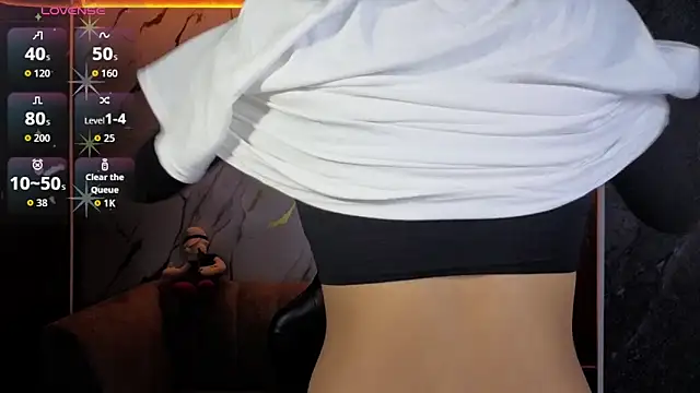 Violeth b online show from 03.26.26