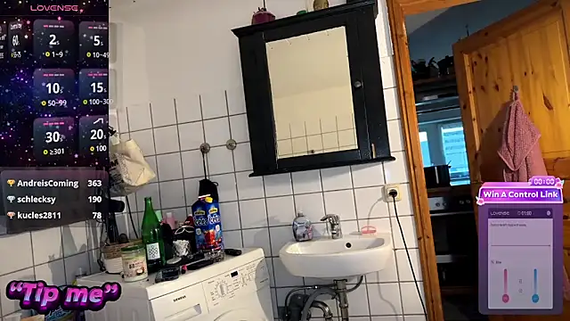 elina may online show from 12.14.24