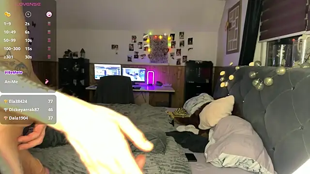 elina may online show from 02.19.25