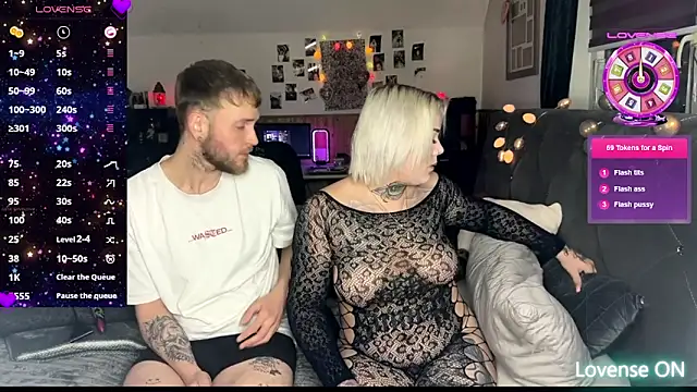 elina may online show from 03.13.25