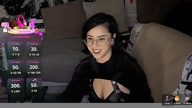 LisandreLaVenale online show from 11.15.25