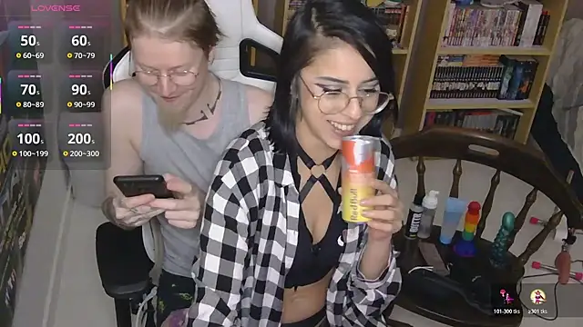 LisandreLaVenale online show from 11.26.25