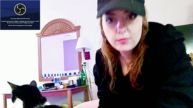 SkarlettRose96 online show from 03.12.26