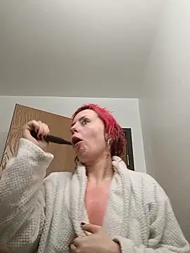 SkarlettRose96 online show from 03.24.26