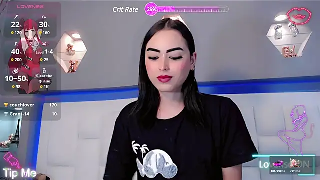 Snapshot of JessieAfrodita chatting on 01.20.25 JessieAfrodita online show from 01.20.25